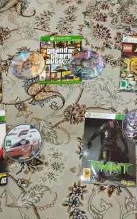 دیسک های Xbox 360