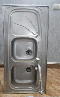 سینک دوقلو