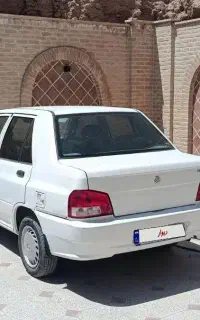 پراید 132