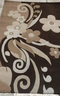 گلیم فرش ۶ متری