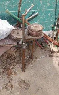 میز ووزنه ورزشی