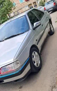پژو ۴۰۵ مدل ۸۶ استثنایی بدون آفتاب سوختگی