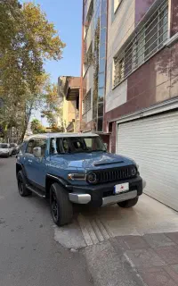 افجی ۲۰۲۲ پلاک دایم صفر کیلومتر