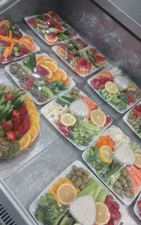 کار در آشپزخانه