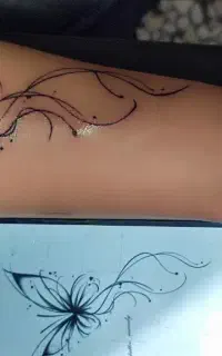 انجام تمامی خدمات تتوبدن آرایش دائم لیفت ابر و مژه