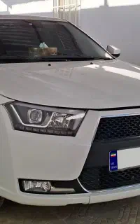 فروش ماشین دنا پلاس توربو شارژ با کارکرد کم