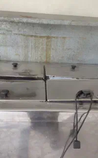 فریزر صنعتی ۴ درب