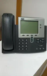 تلفن رومیزی سیسکو