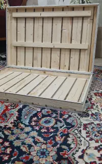 کلبه چوبی حیوانات