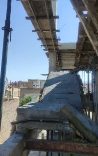 آرماتوربند ماهر ونیمه ماهر نیازمندیم