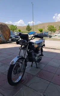 موتور مدل 88 سند دار 150ccدیسک و استارتی