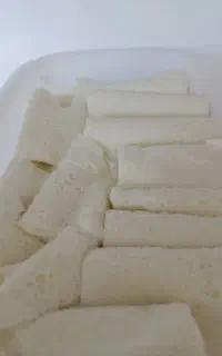 سرشیر خالص گاومیش و خالص گاوی