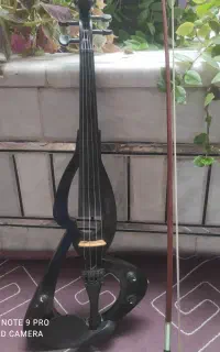 ویولن الکترونیک حرفه ای4*4