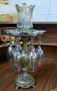 شمعدان لاله