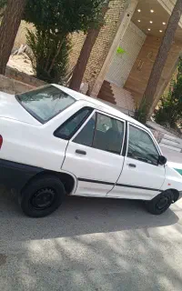 پراید مدل ۸۸