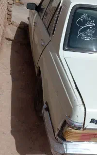 پیکان سواری 83دوگانه دستcng