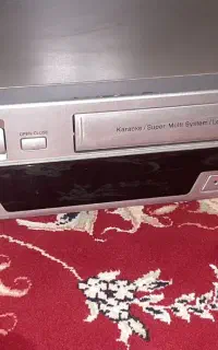 ویدئو و سی دی پلیر