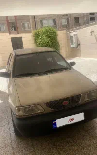 پراید۱۴۱/مدل۸۶/بی رنگ/خاص