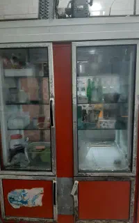 یخچال ایستاده ۲ در