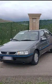 پژو 88