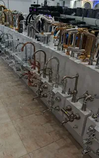 15تا50درصد تخفیف شیرآلات