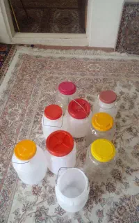 دبه پلاستیکی
