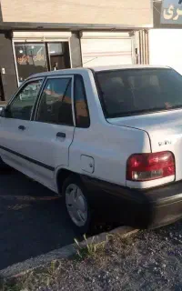پراید 87دوگانه کارخانه