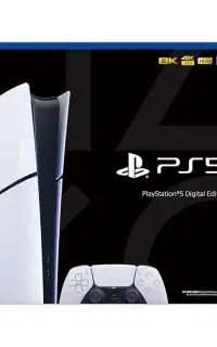 Ps5 اسلیم یک ترا