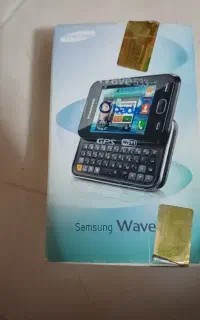 جعبه گوشی wave 533 . G600