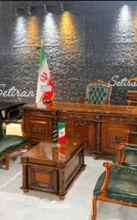 مبلمان اداری رز کد ۰۰۰۰