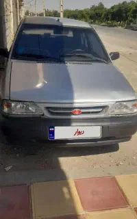 پراید صبا مدل ۸۶