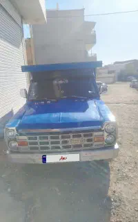 نیسان گازوئیلی مدل 90