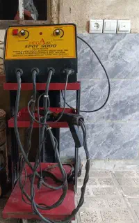 دستگاه صافکاری