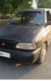 پراید مدل 82کاربرات