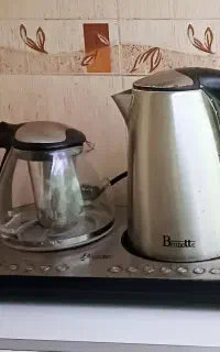 چایساز برونِت کنار همی