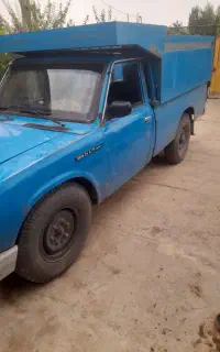 نیسان مدل ۸۹ دوگانه فابریک