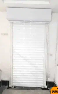 درب کرکره ای