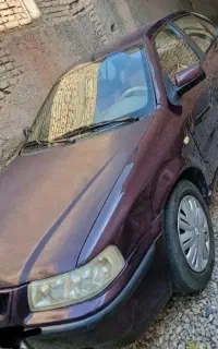 سمند مدل ۹۰