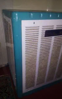 کولر آبی