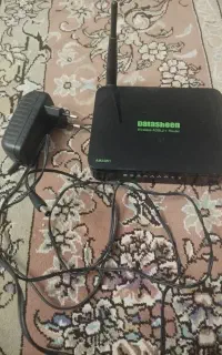 مودم  +adsl 2