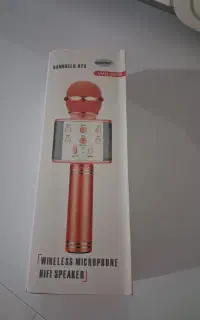 میکروفون بلوتوثی