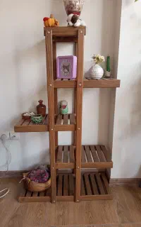 استند گل