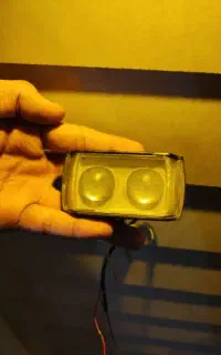 چراغ 4 حالته