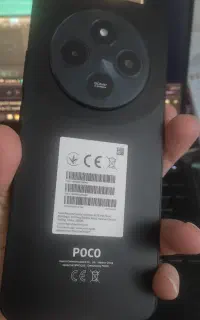 Poco c75 ریجستری نشده