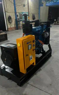 ژنراتور 31kva پرکینز