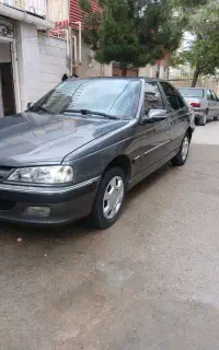 پارس ۱۴۰۱ موتور جدید