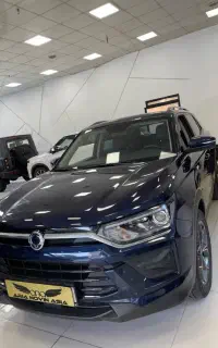 کوراندو ۲۰۲۳ دو دف رنگ سفارشی فول رادار