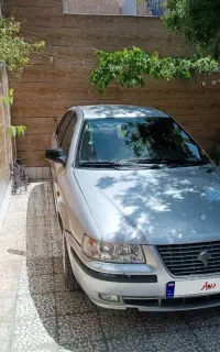 سمندX7دوگانه شرکتی