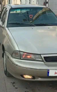 ماشین دوو تمام رنگ بدون تصادف