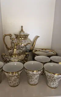سرویس چای خوری